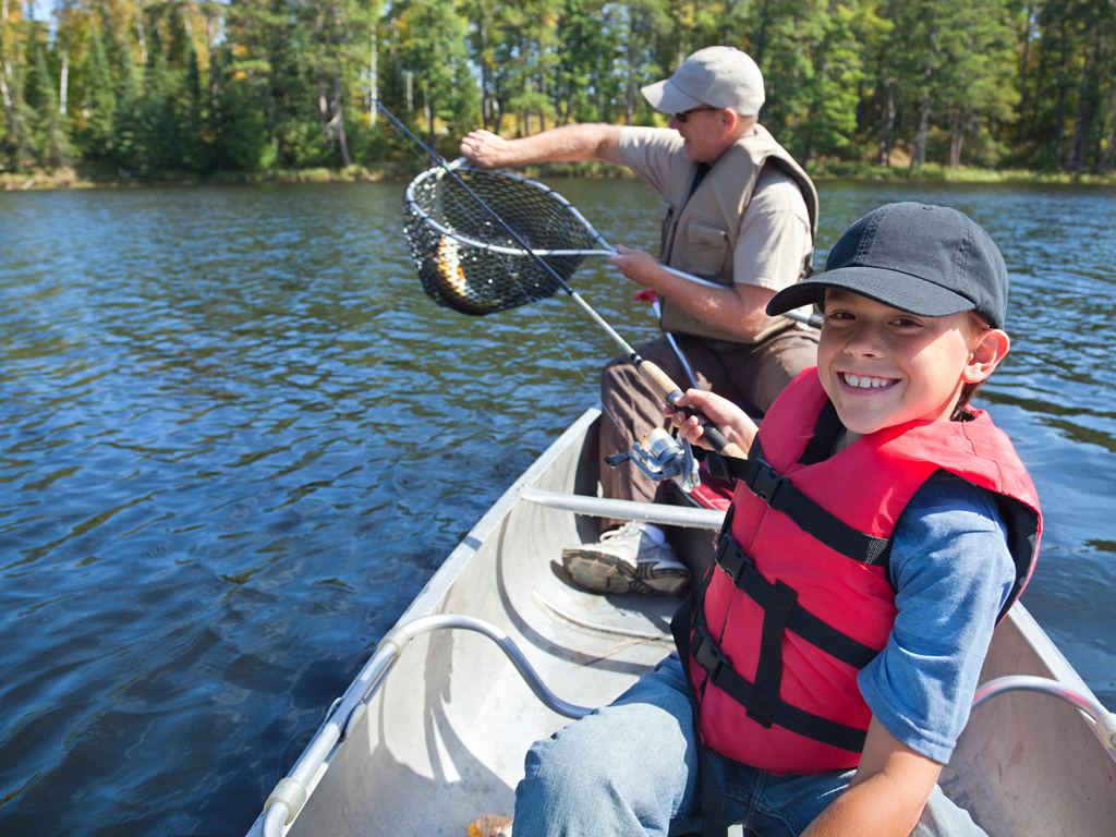 fishing